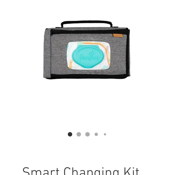 Liuliuby Smart Changing Kit - Picture 9 of 10